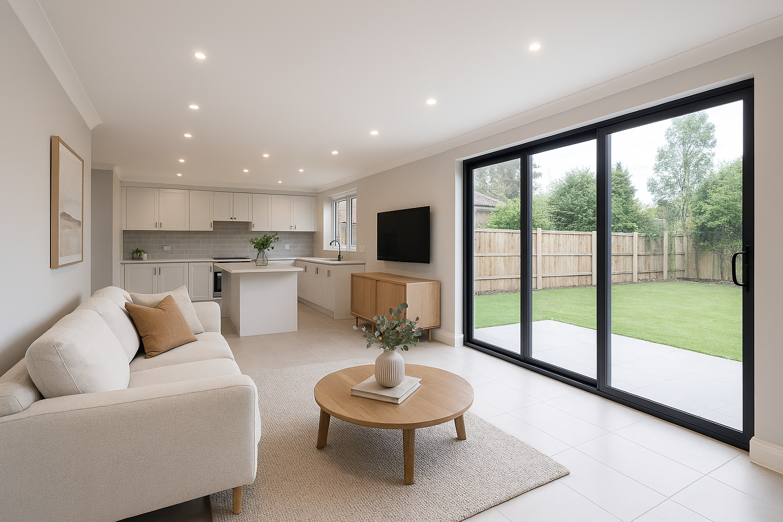 Home renovation and construction project by KDB Home Solutions in South East London