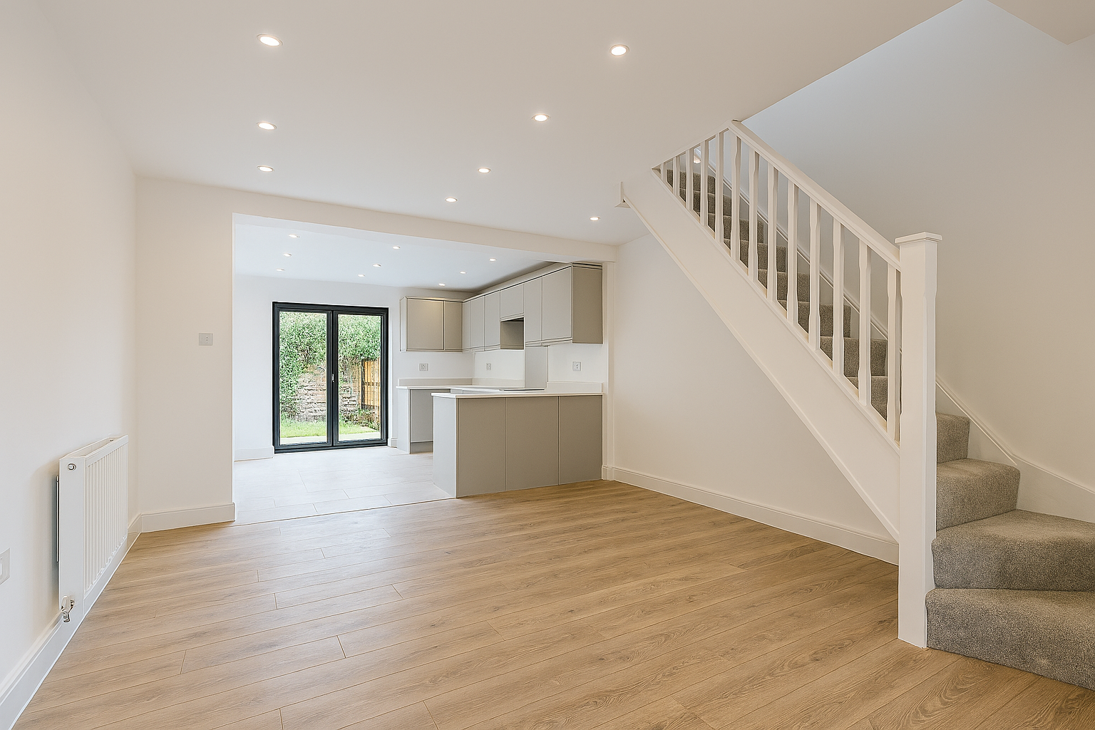 Full property renovation project in Sidcup, Kent
